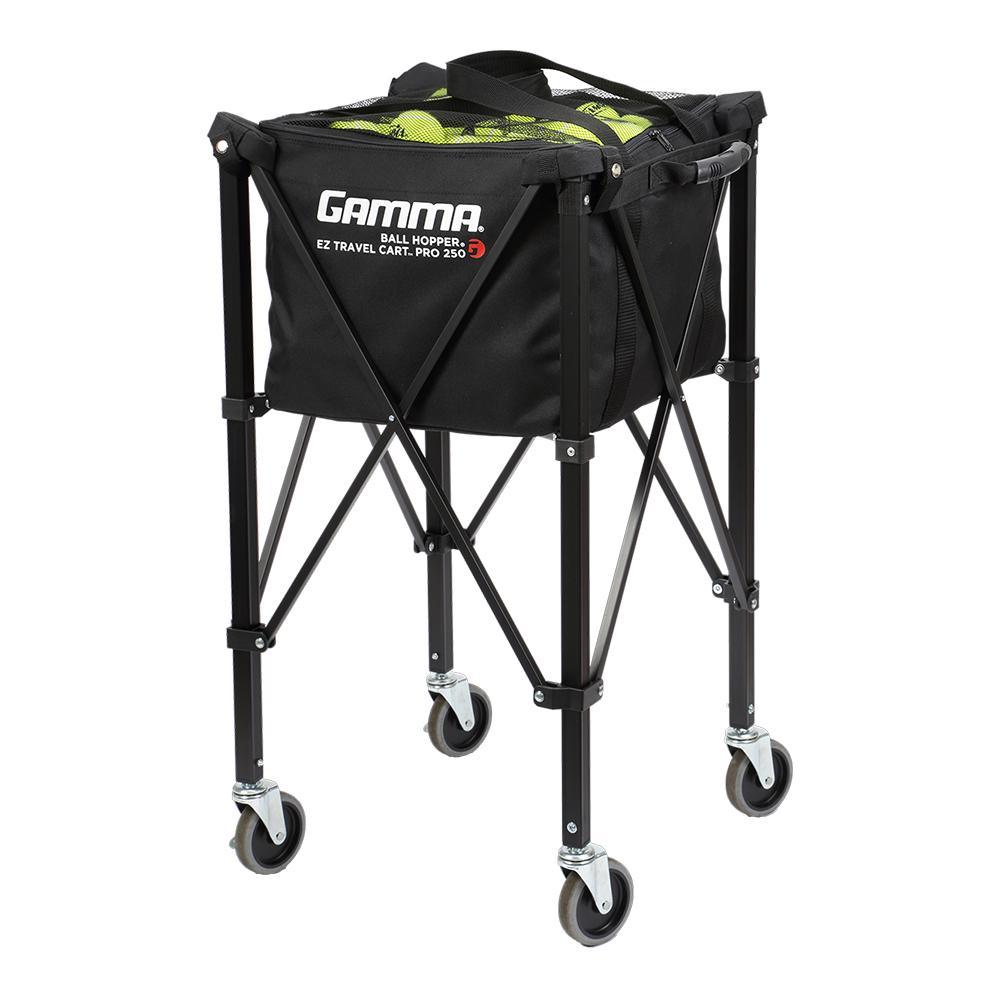 Ball Hopper EZ Travel Cart Pro 250 Court Equipment Gamma