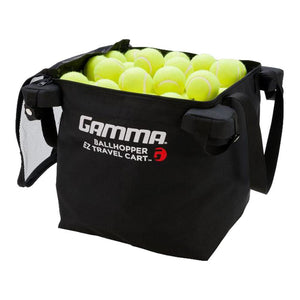 Ball Hopper EZ Basket 150 Bag Court Equipment Gamma