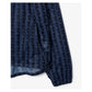 Women`s Core Performance Monogram Tennis Jacket Navy Blue and Delphinium Apparel Lacoste