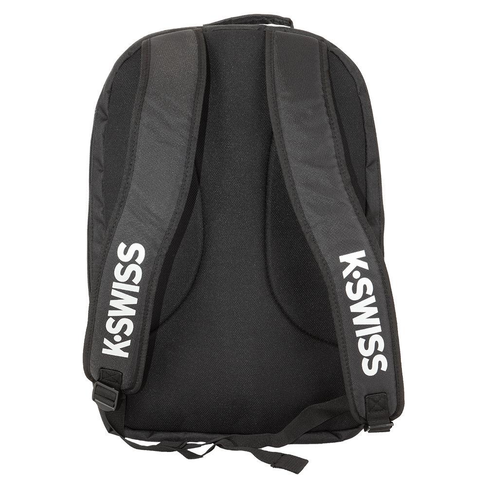 K-Swiss Tennis Backpack Bags K-Swiss