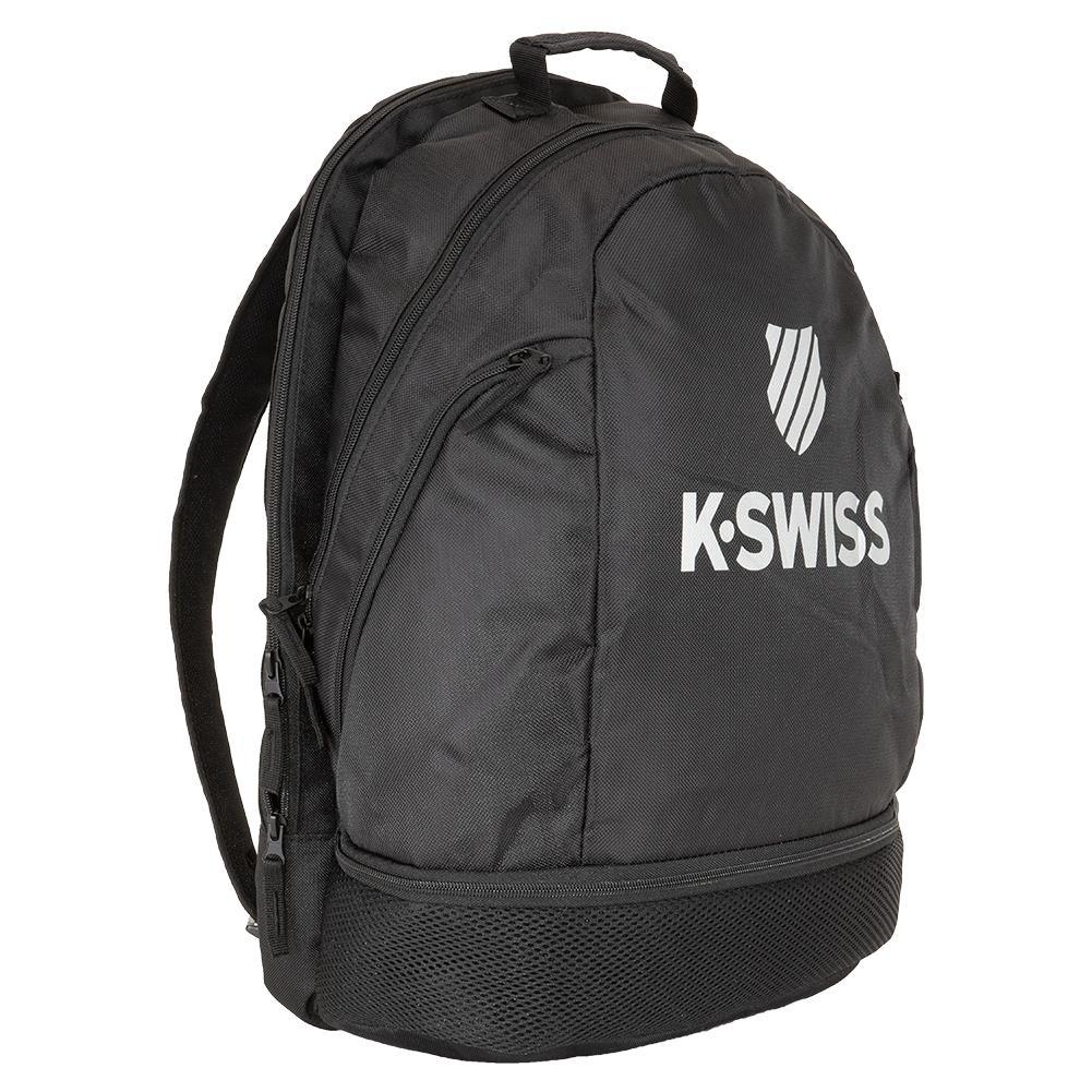 K-Swiss Tennis Backpack Bags K-Swiss