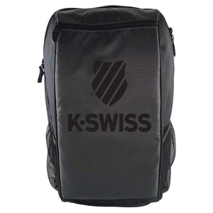 Tennis Backpack 2 Black Bags K-Swiss