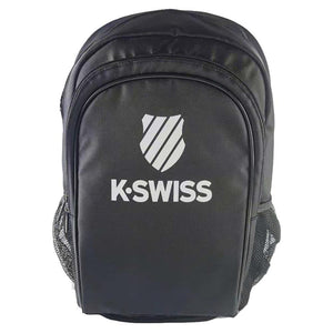 Pickleball Backpack 2 Black Bags K-Swiss