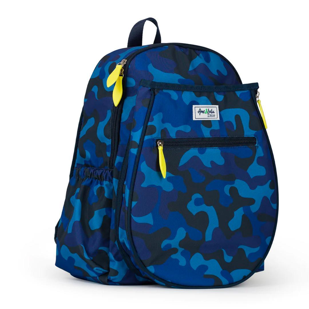 Juniors' Big Love Tennis Backpack Ame And Lulu
