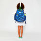 Juniors' Big Love Tennis Backpack Ame And Lulu