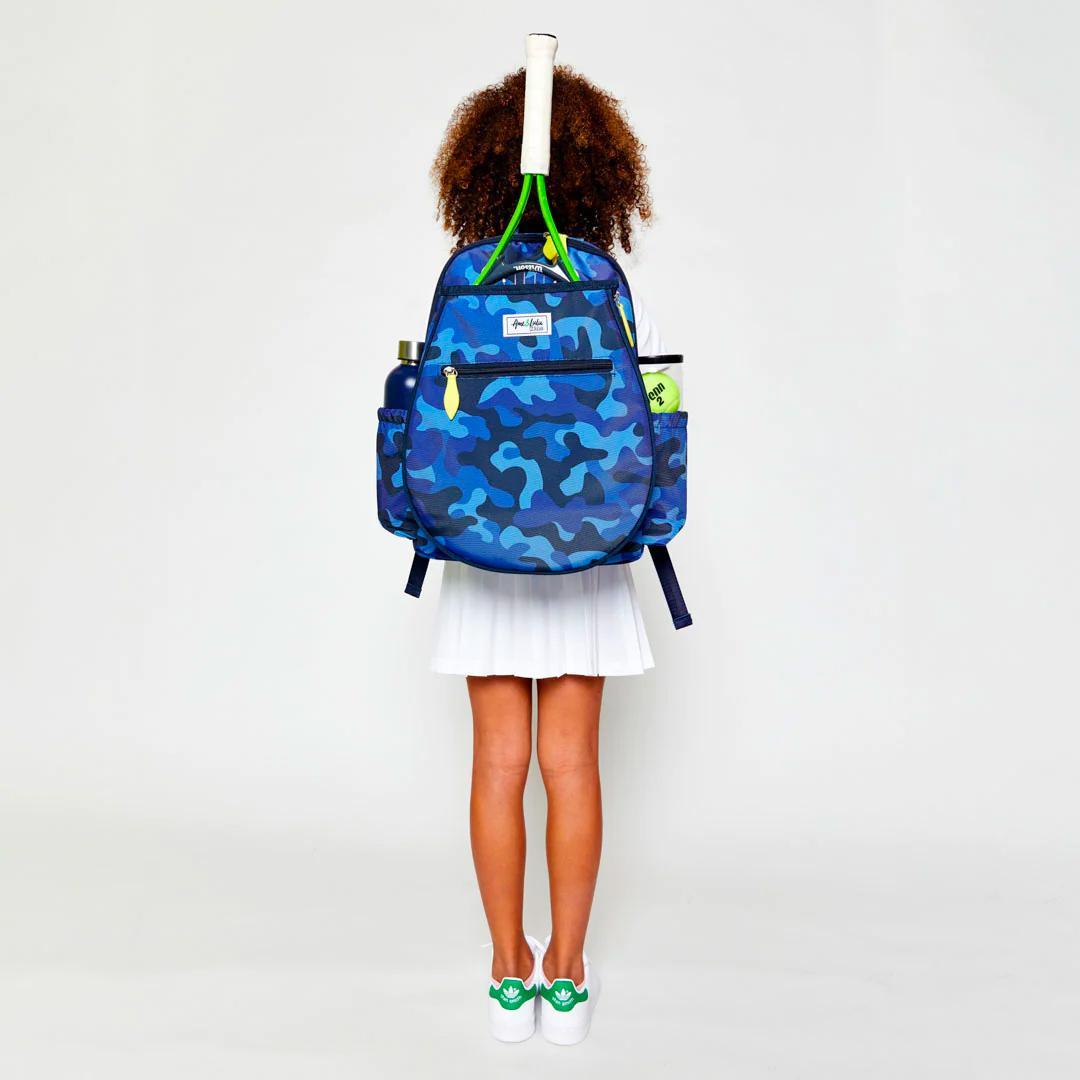 Juniors' Big Love Tennis Backpack Ame And Lulu