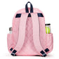 Juniors` Big Love Tennis Backpack Bags Ame And Lulu