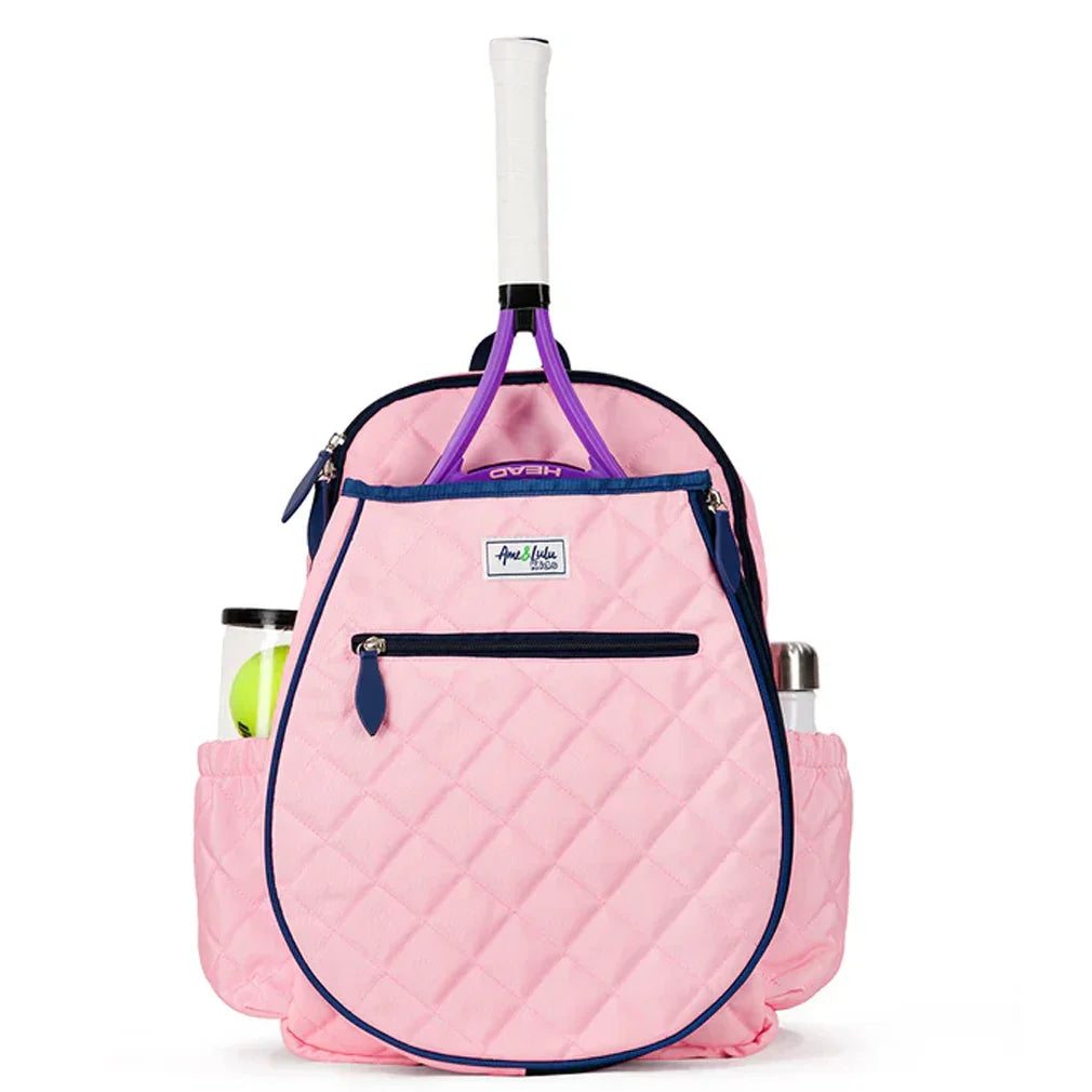 Juniors` Big Love Tennis Backpack Bags Ame And Lulu