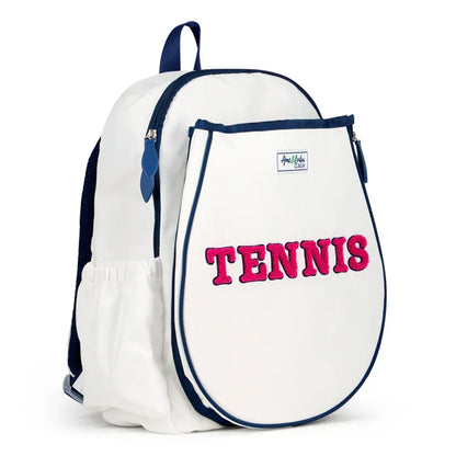 Juniors` Big Love Tennis Backpack Bags Ame And Lulu