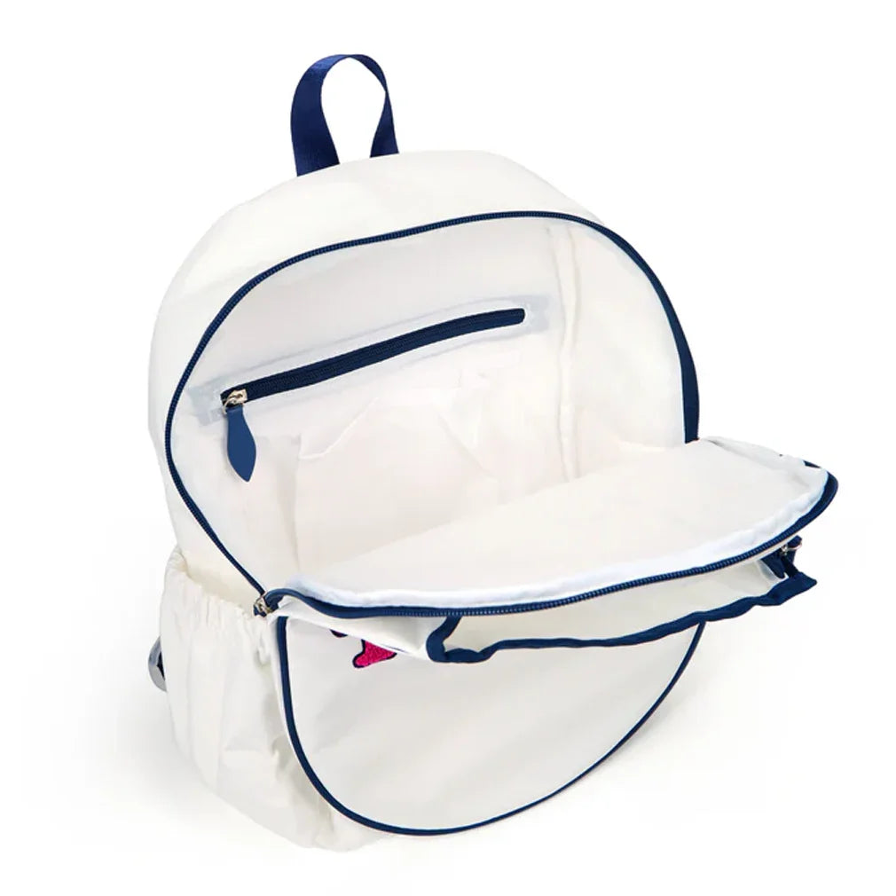 Juniors` Big Love Tennis Backpack Bags Ame And Lulu