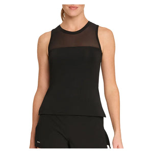 Women`s Jaedyn Tennis Tank with Bra Apparel Spin-It