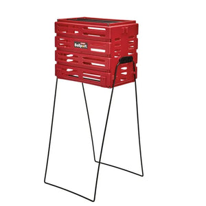 Sampras Ballport 80 Basket Court Equipment Tourna
