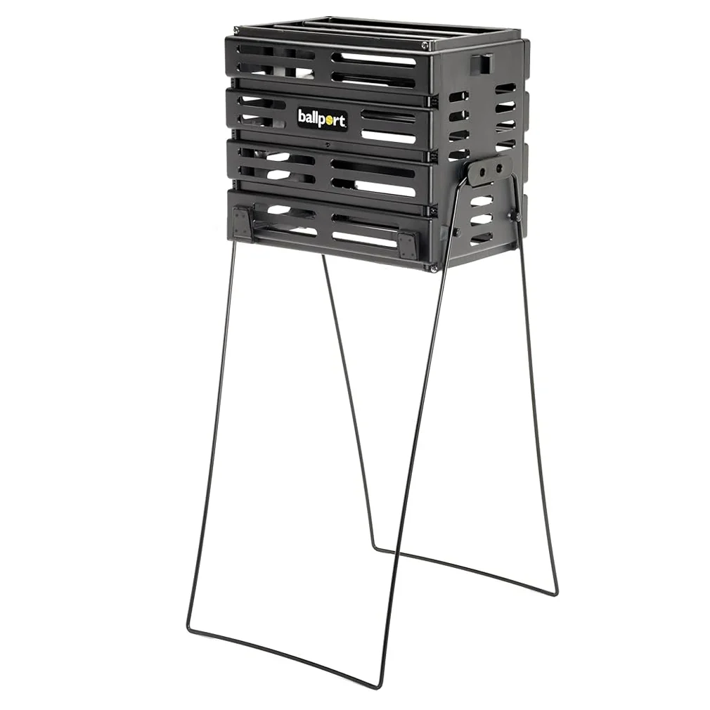 Sampras Ballport 80 Basket Court Equipment Tourna