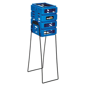 Ballport Mini Tennis Ball Basket Court Equipment Tourna