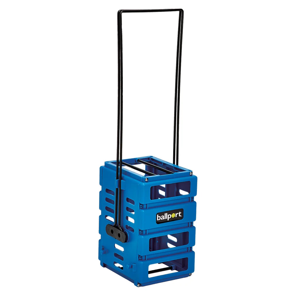 Ballport Mini Tennis Ball Basket Court Equipment Tourna