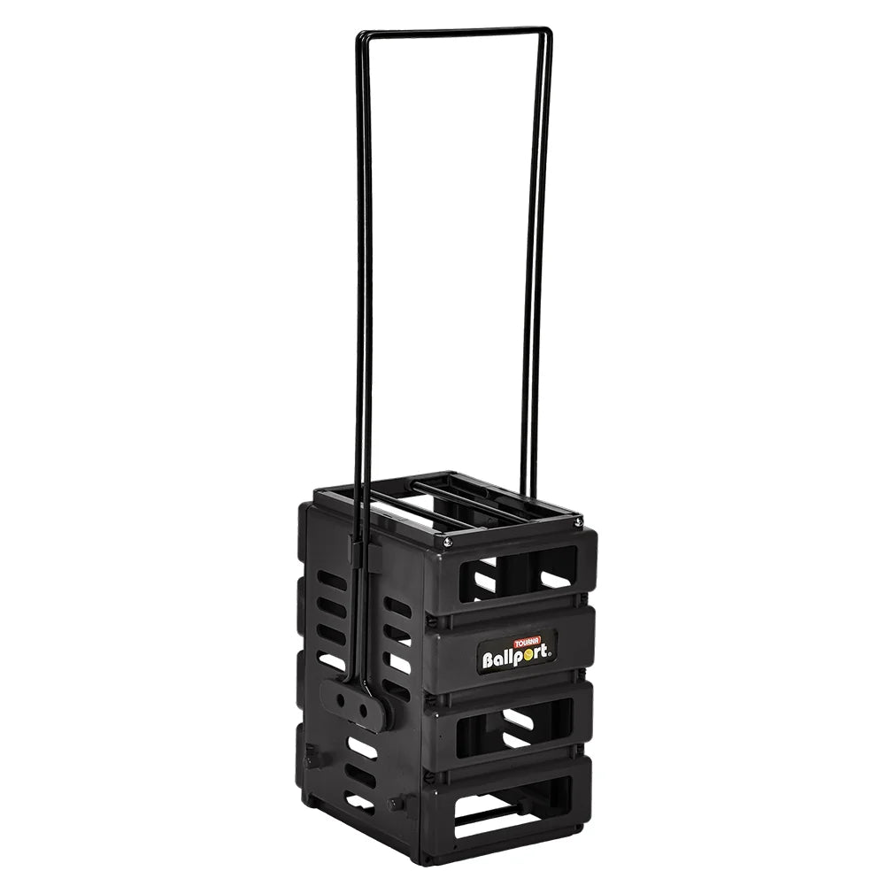 Ballport Mini Tennis Ball Basket Court Equipment Tourna