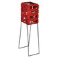 Ballport Mini Tennis Ball Basket Court Equipment Tourna
