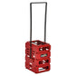 Ballport Mini Tennis Ball Basket Court Equipment Tourna