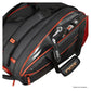 Luxury Open Series Padel Bag Black and Red Bags Nox