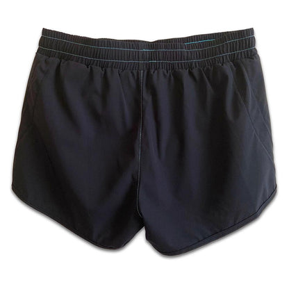 Women's 3 Inch Inseam 2-in-1 Split Pickleball Short Apparel Baddle