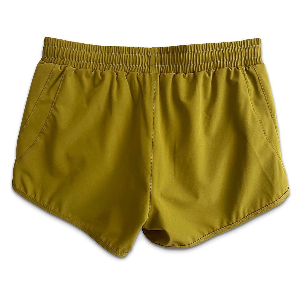 Women's 3 Inch Inseam 2-in-1 Split Pickleball Short Apparel Baddle