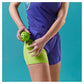 Women's 3 Inch Inseam 2-in-1 Split Pickleball Short Apparel Baddle
