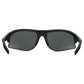 Bolt 2.0 Tennis Sunglasses Black Shiny and TNS Bolle