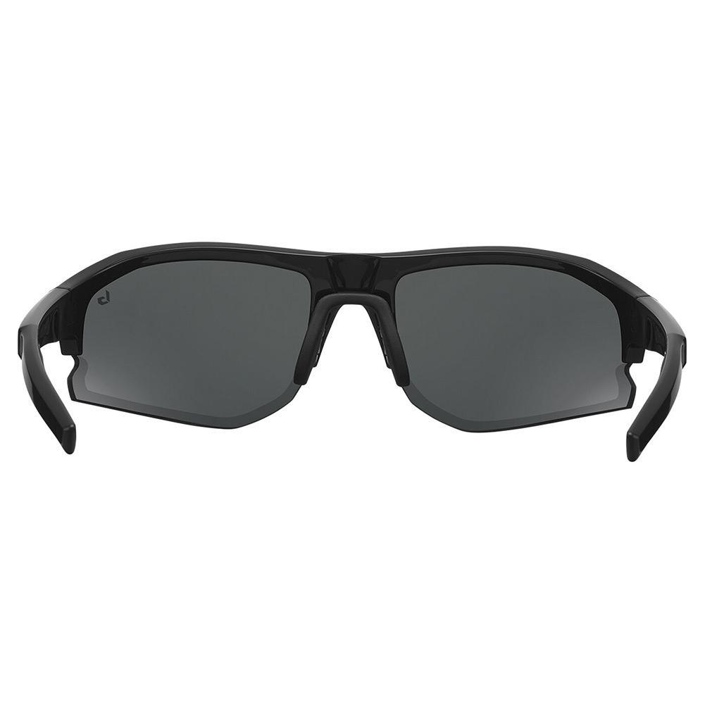 Bolt 2.0 Tennis Sunglasses Black Shiny and TNS Bolle