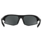 Bolt S 2.0 Tennis Sunglasses Black Shiny and TNS Bolle