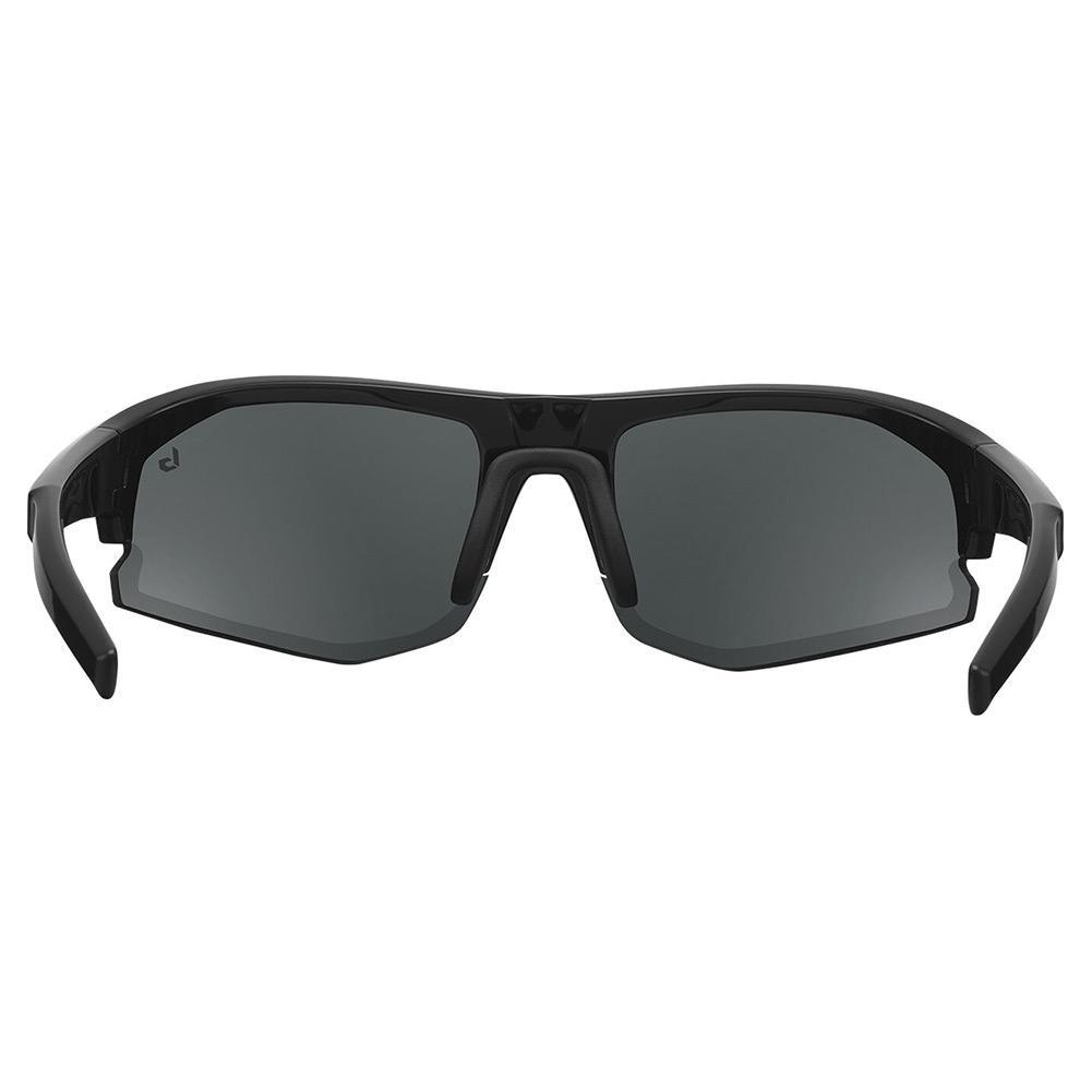 Bolt S 2.0 Tennis Sunglasses Black Shiny and TNS Bolle