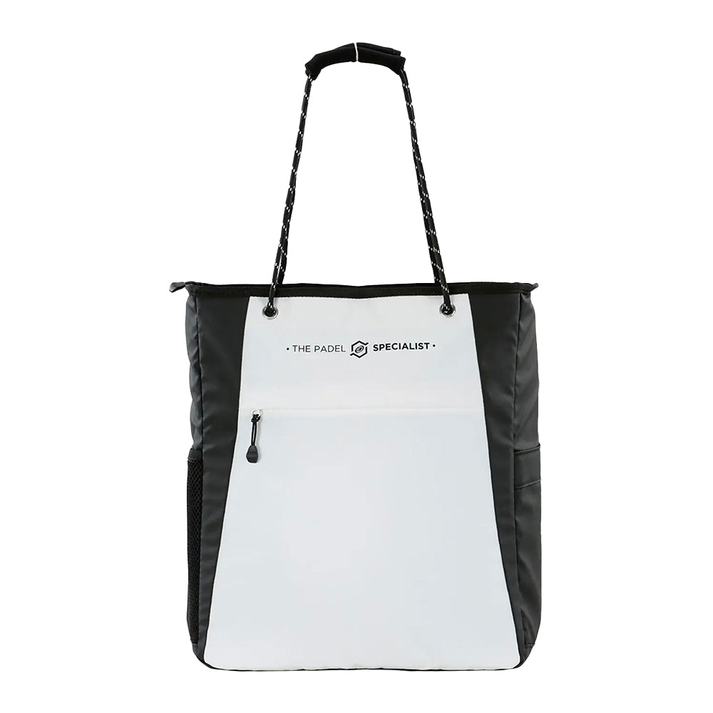 BULLPADEL BPB-25226 Blanco/Negro 2025 Bag Bolsas Bullpadel