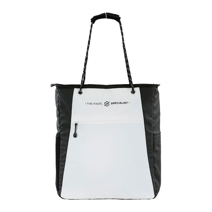 BULLPADEL BPB-25226 Blanco/Negro 2025 Bag Bolsas Bullpadel