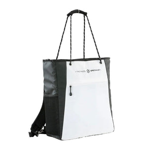 BULLPADEL BPB-25226 Blanco/Negro 2025 Bag Bolsas Bullpadel