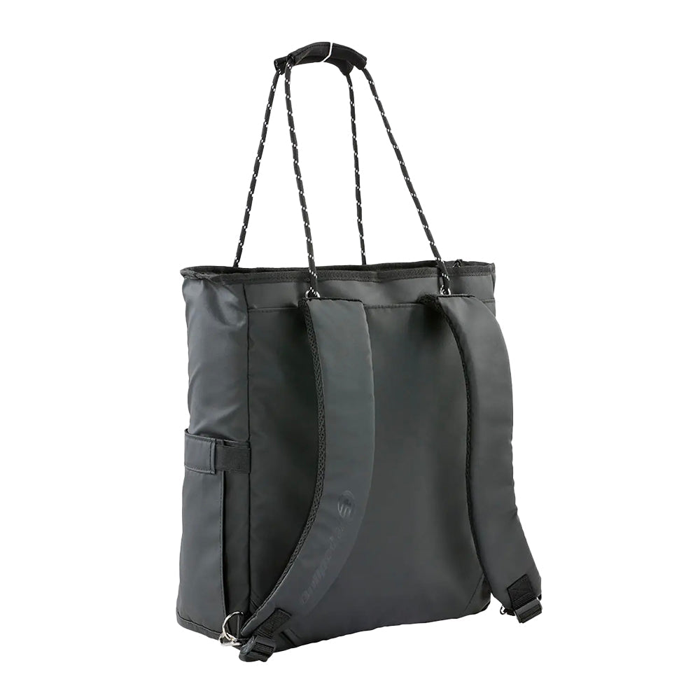 BULLPADEL BPB-25226 Blanco/Negro 2025 Bag Bolsas Bullpadel
