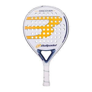 BULLPADEL DISCOVER Control 2025 Padel Racket Palas Bullpadel