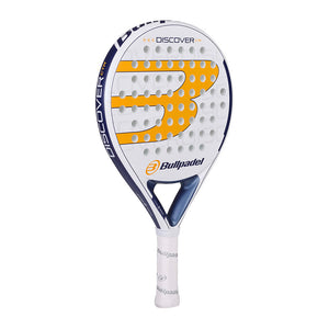 BULLPADEL DISCOVER Control 2025 Padel Racket Palas Bullpadel