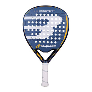 BULLPADEL DISCOVER Power 2025 Padel Racket Palas Bullpadel