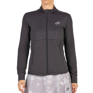 BULLPADEL ELEVO Azabache Mujer Ropa Bullpadel