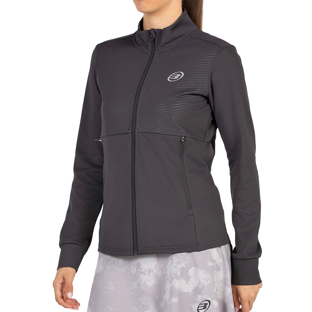 BULLPADEL ELEVO Azabache Mujer Ropa Bullpadel
