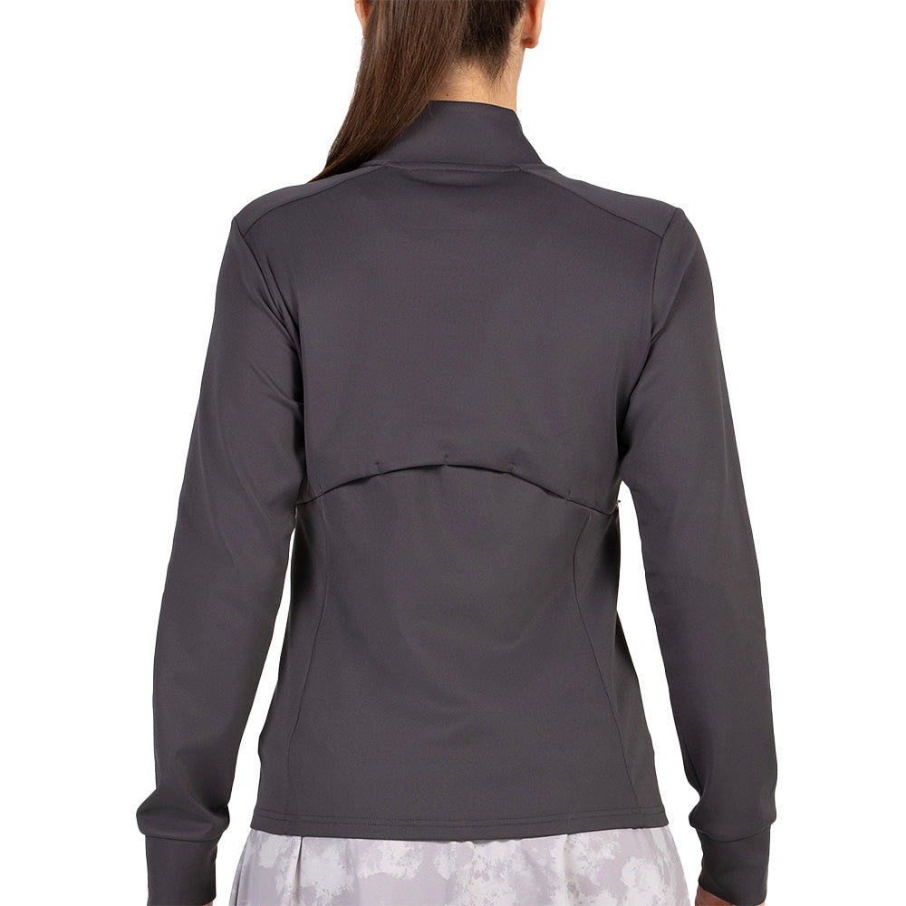 BULLPADEL ELEVO Azabache Mujer Ropa Bullpadel