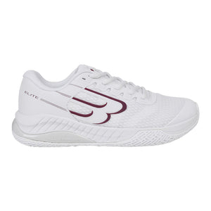 BULLPADEL ELITE 25I Blanco GEMMA TRIAY Padel Shoes Zapatillas Bullpadel