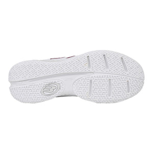 BULLPADEL ELITE 25I Blanco GEMMA TRIAY Padel Shoes Zapatillas Bullpadel