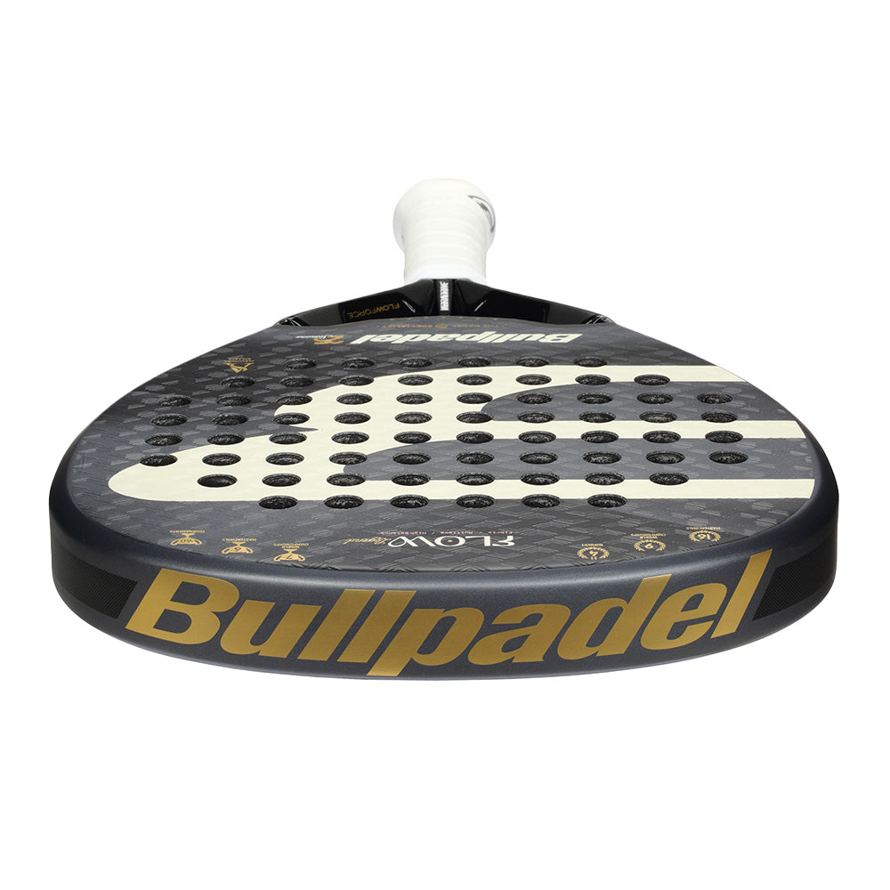 BULLPADEL FLOW LEGEND 2026 ALEJANDRA SALAZAR Padel Racket Palas Bullpadel