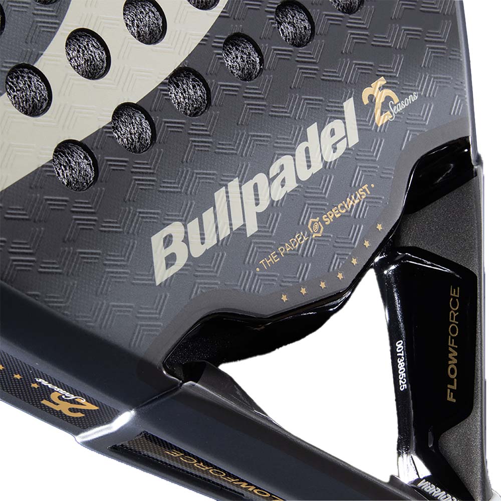 BULLPADEL FLOW LEGEND 2026 ALEJANDRA SALAZAR Padel Racket Palas Bullpadel