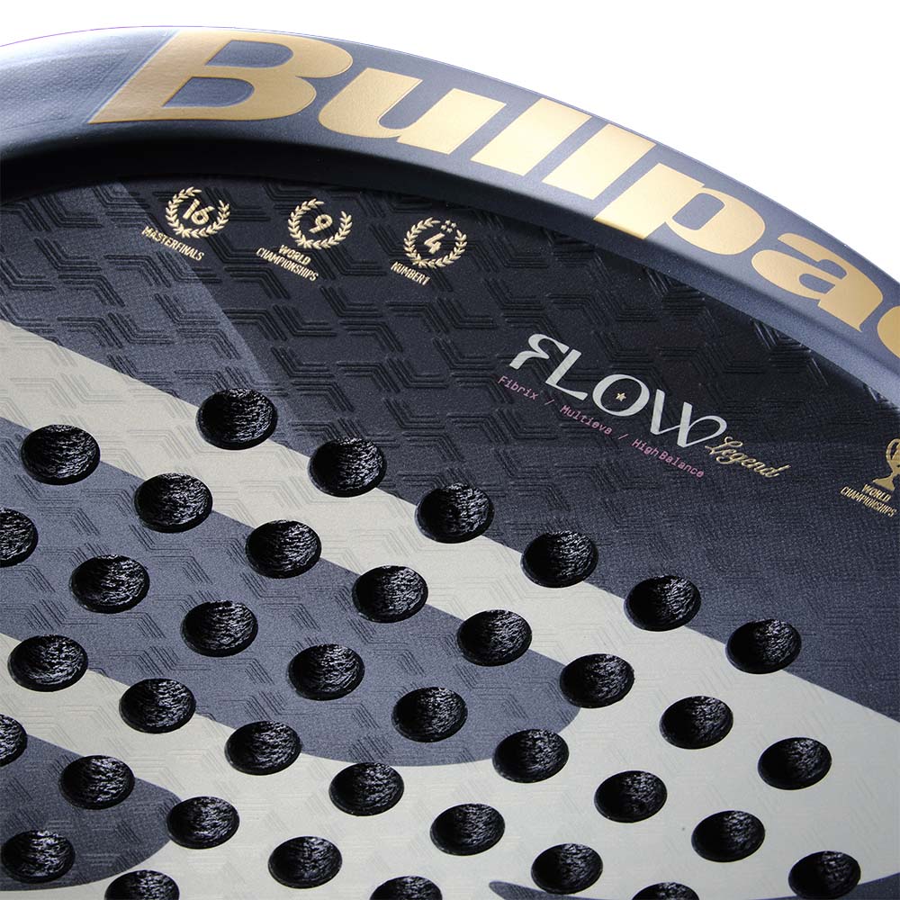 BULLPADEL FLOW LEGEND 2026 ALEJANDRA SALAZAR Padel Racket Palas Bullpadel