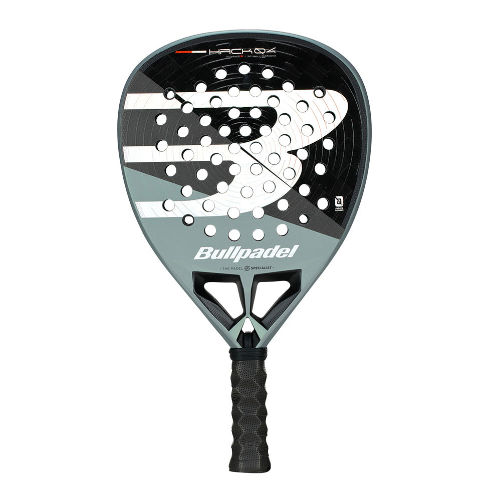 BULLPADEL HACK 04 2026 PAQUITO NAVARRO Padel Racket Palas Bullpadel