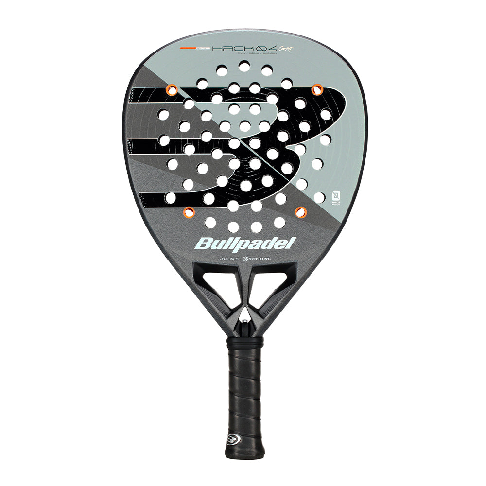 BULLPADEL HACK 04 CMF 2026 PAQUITO NAVARRO Padel Racket Palas Bullpadel