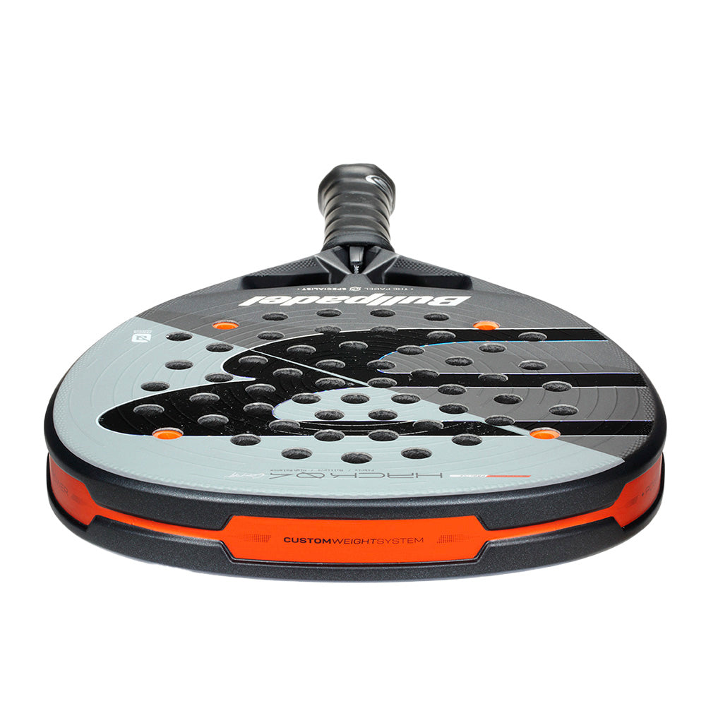 BULLPADEL HACK 04 CMF 2026 PAQUITO NAVARRO Padel Racket Palas Bullpadel