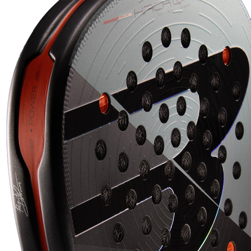 BULLPADEL HACK 04 CMF 2026 PAQUITO NAVARRO Padel Racket Palas Bullpadel