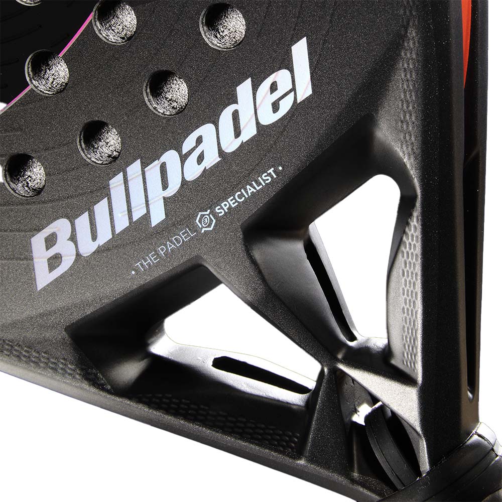 BULLPADEL HACK 04 CMF 2026 PAQUITO NAVARRO Padel Racket Palas Bullpadel
